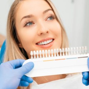 Porcelain Veneers London ON