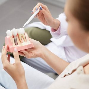 Oral Surgery and Restorative Care