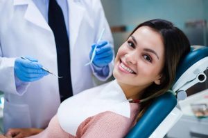 CDCP dentist in London