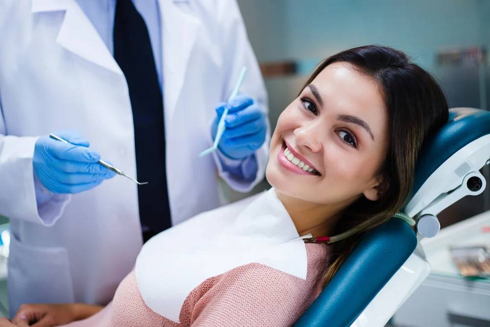 CDCP dentist in London