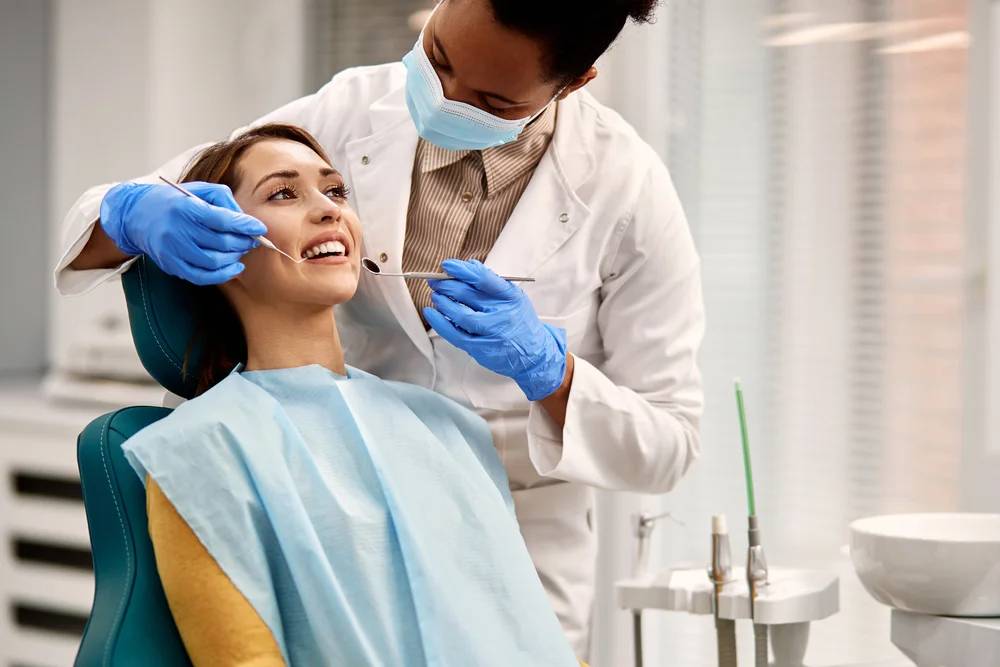 porcelain veneers in London