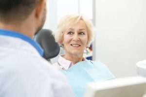custom dentures in London