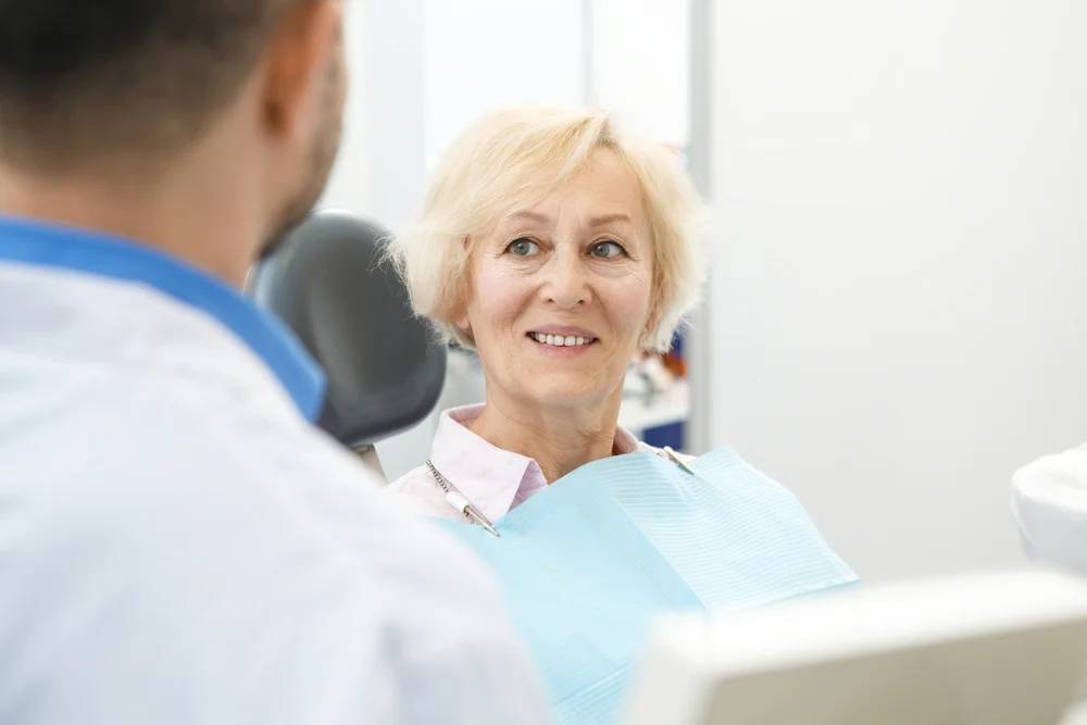 custom dentures in London